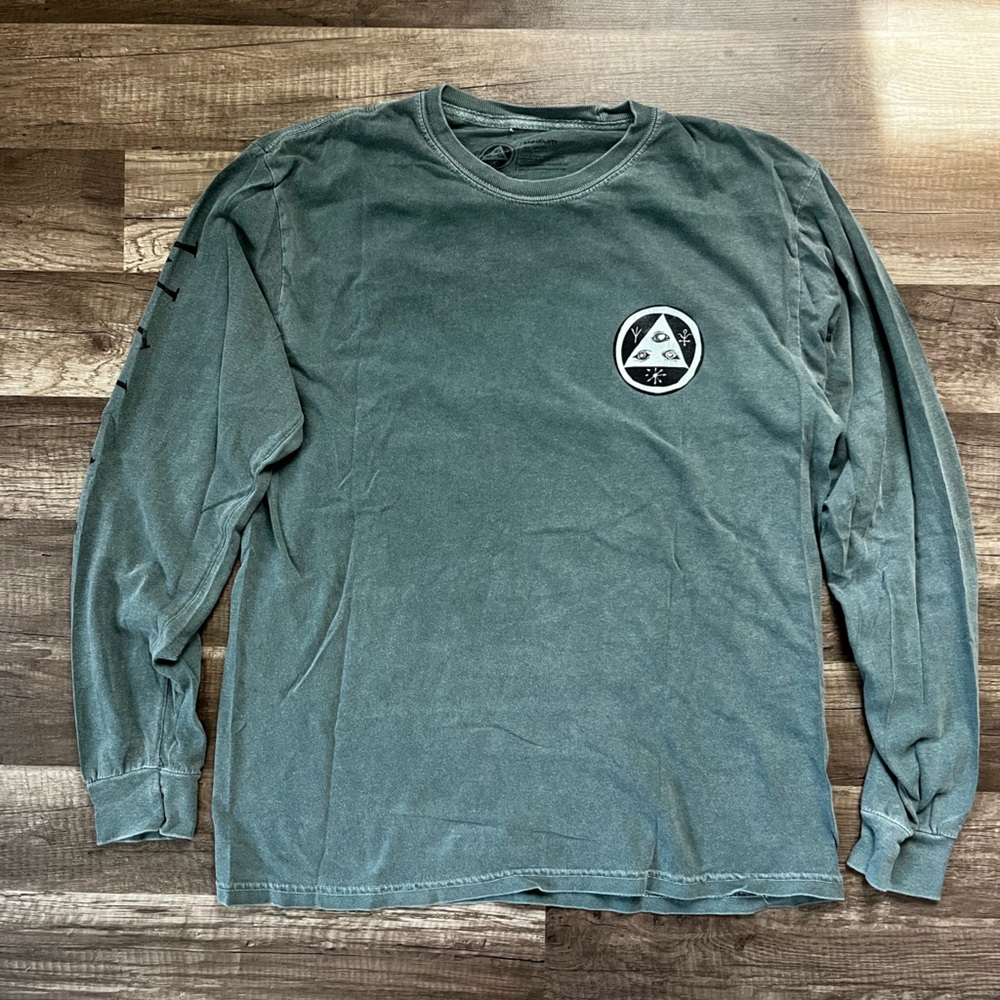 Welcome Skateboards Sloth LS